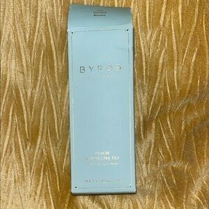 BYROE Blue Peach Kombucha Tea Mask